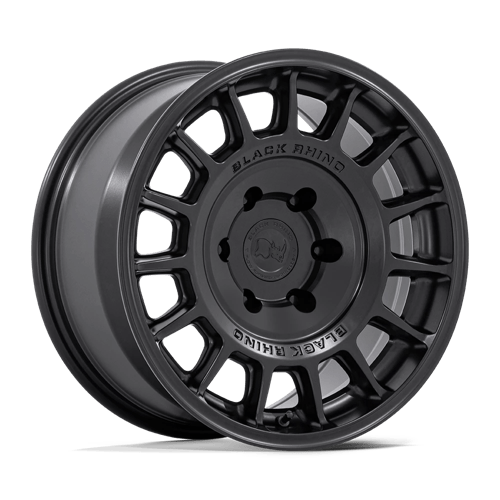 Black Rhino Voll BR015 17X8 5X4.25 M-BLK 5x108mm 38MM