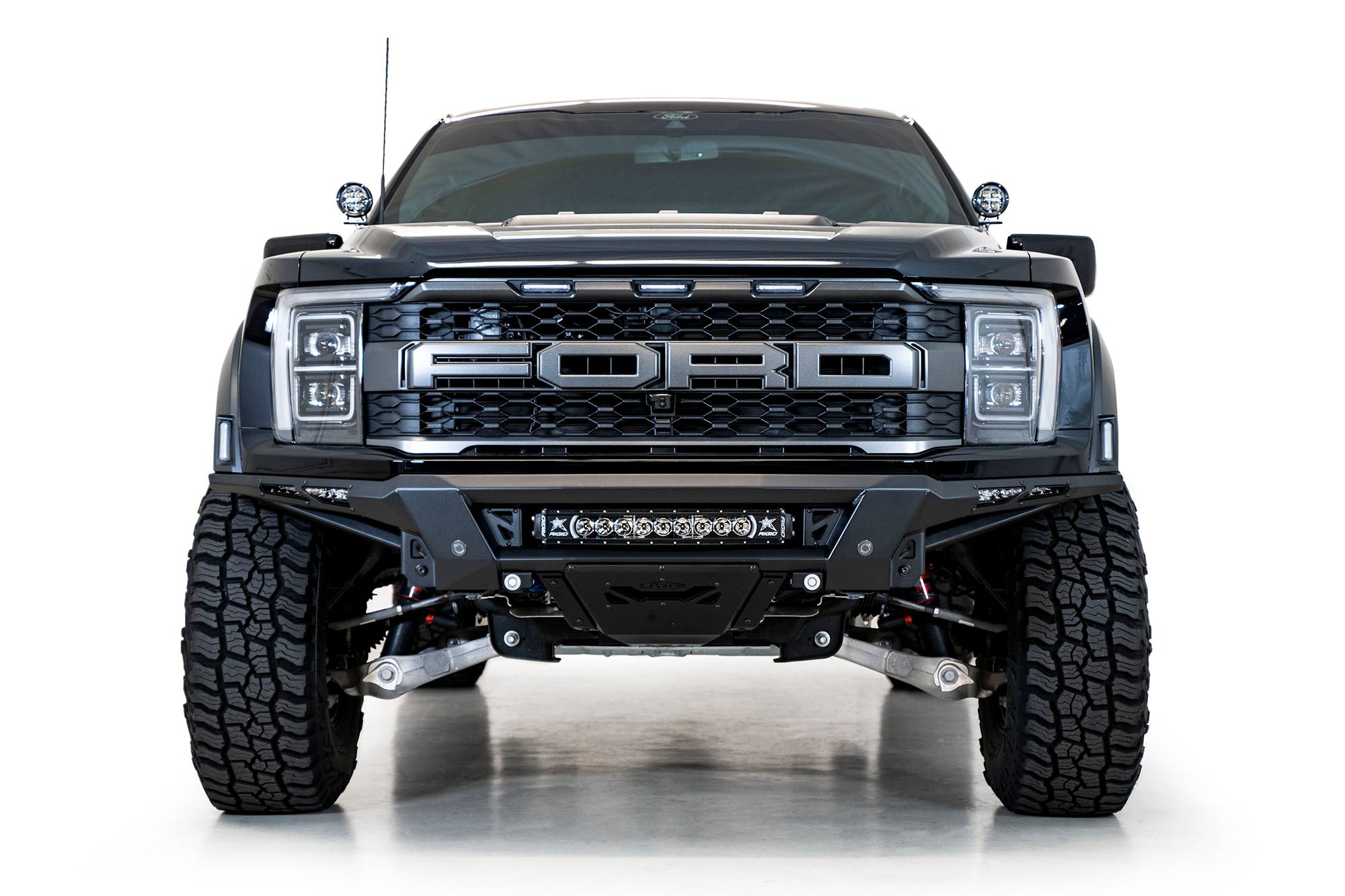 2021-2024 Ford F-150 Raptor/Raptor R Phantom Front Bumper