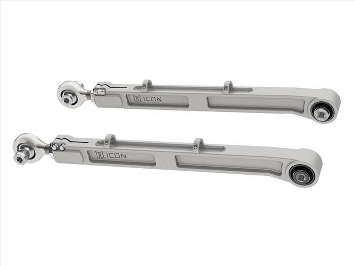 ICON Billet Rear Lower Link Kit for 2021+ Ford Bronco