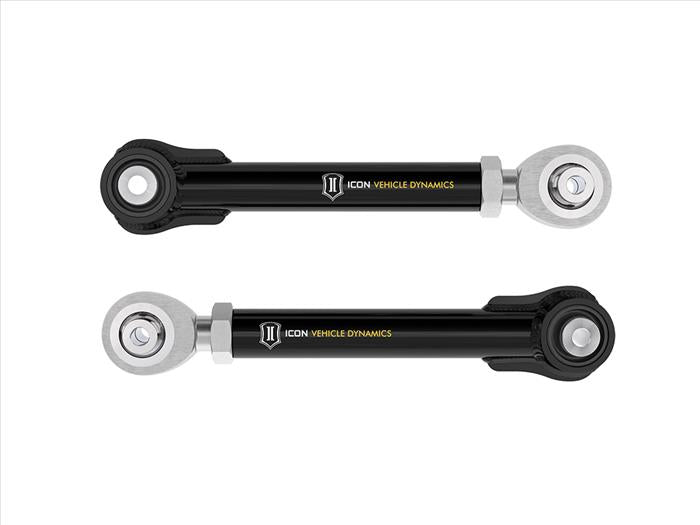 ICON Tubular Upper Rear Trailing Arm Kit for 2021+ Ford Bronco