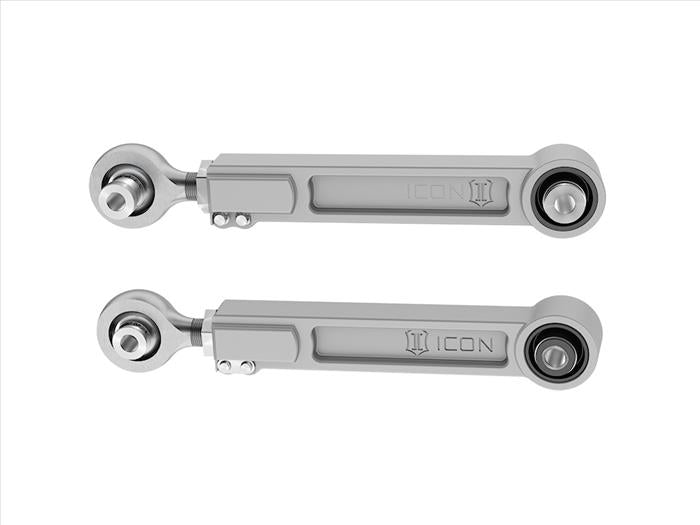 ICON Billet Rear Upper Trailing Arm Kit for 2021+ Ford Bronco