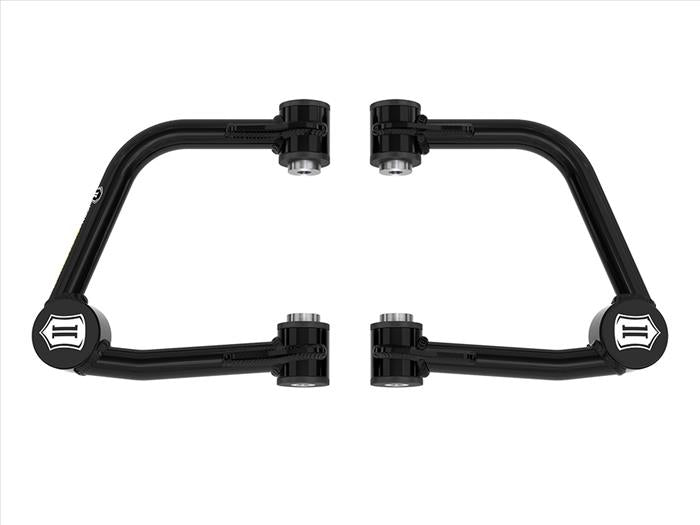 ICON Tubular Upper Control Arm Kit for 2021+ Ford Bronco