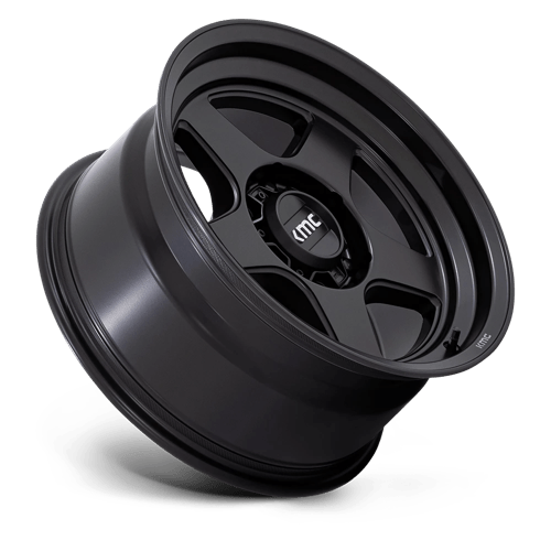 KMC KM728 17X8.5 6X5.5 M-BLK -10MM
