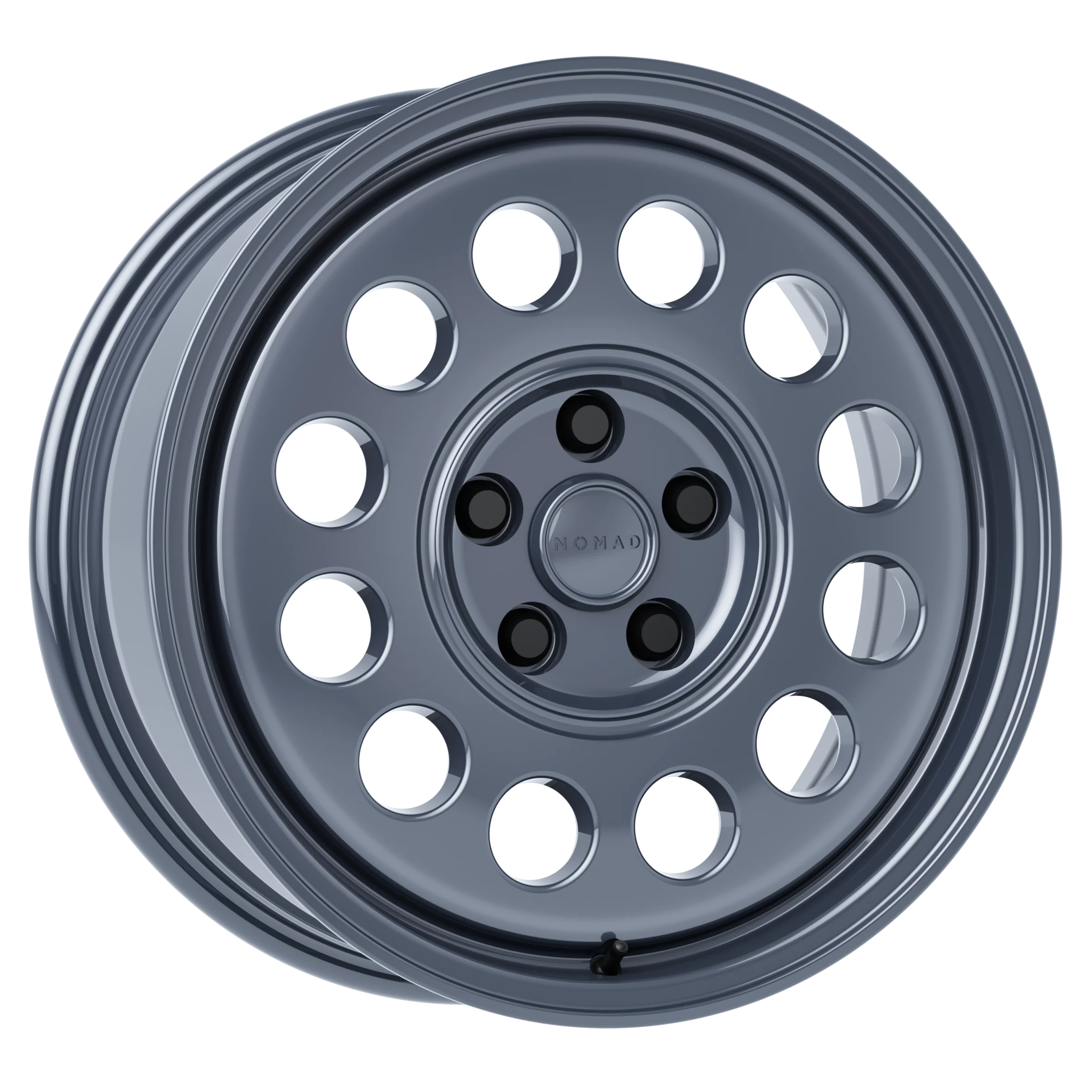 NOMAD Wheel 501UG Convoy Utility Gray