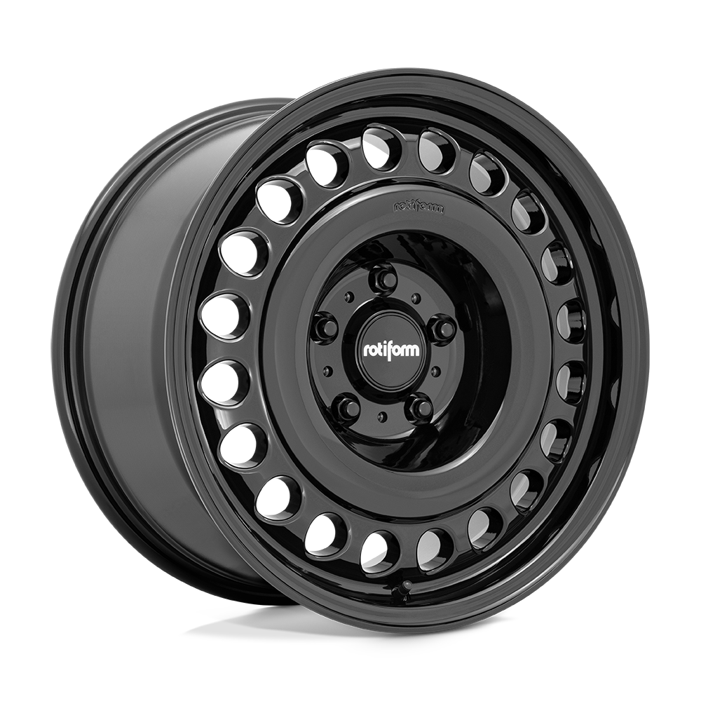 Rotiform R191 18X9 5X130 G-BLK 30MM
