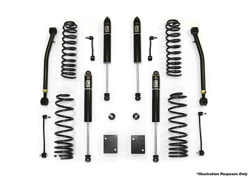 Dobinsons 3-3.5" IMS Suspension Lift Kit Jeep Gladiator JT - DSSKIT076 - DSSKIT076