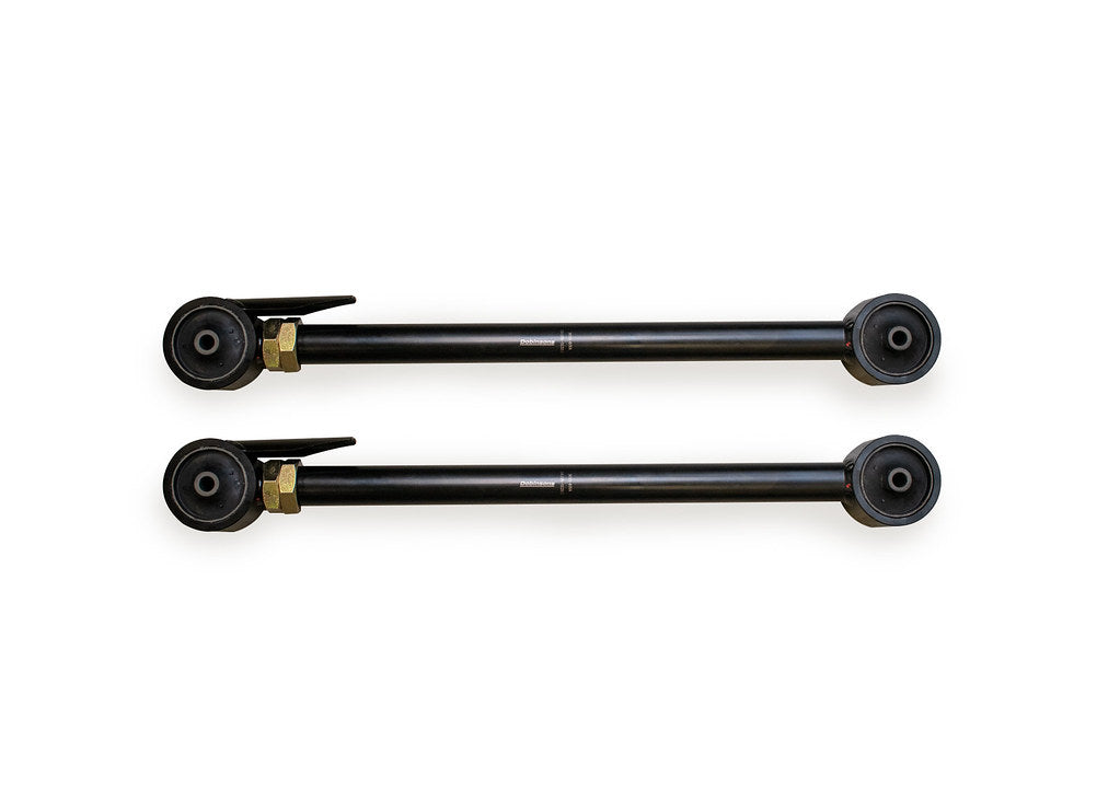 DOBINSONS REAR ADJUSTABLE TUBULAR STEEL SERIES LOWER TRAILING ARMS (PAIR) - TOYOTA TUNDRA 3RD GEN - WA59-559K