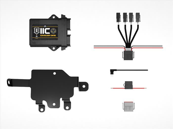 ICON Intellegent Control Install Kit for 2024+ Toyota Land Cruiser, Tacoma, and Lexus GX550