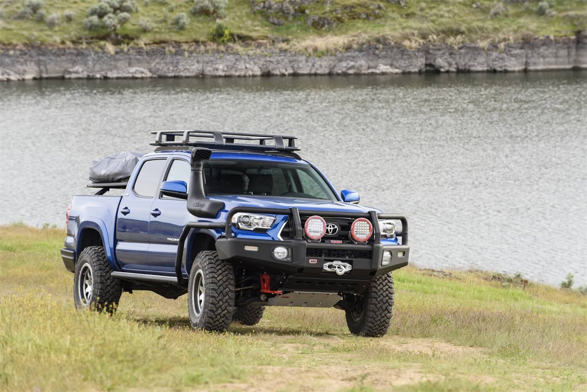 ARB USA Summit Bumper for 2016-2019 Toyota Tacoma