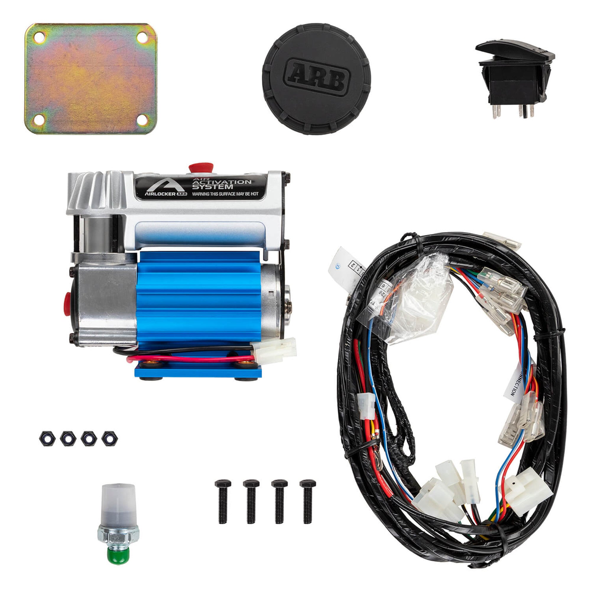 ARB USA 12V Air Compressor