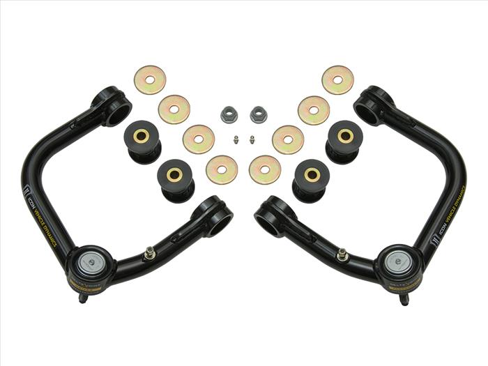 ICON Tubular Upper Control Arm Kit for 2005-2023 Toyota Tacoma