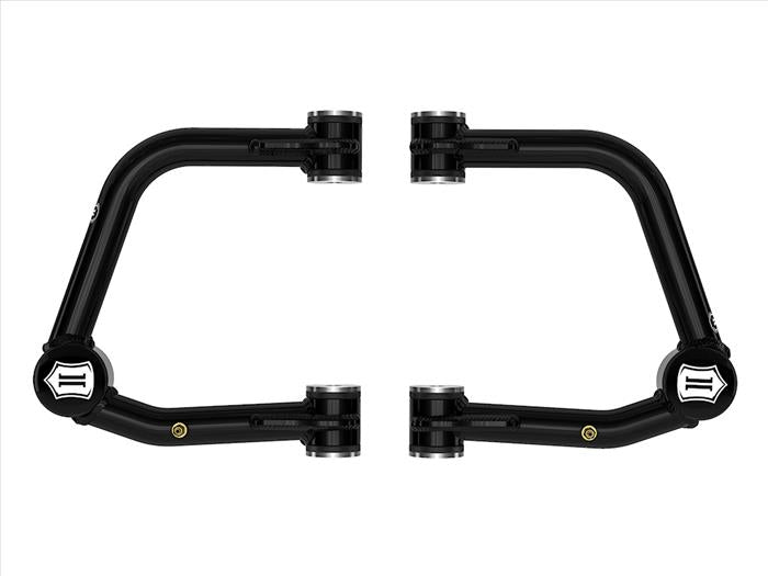 ICON Tubular Upper Control Arm Kit with Delta Joint Pro for 2024+ Toyota Land Cruiser & Lexus GX550