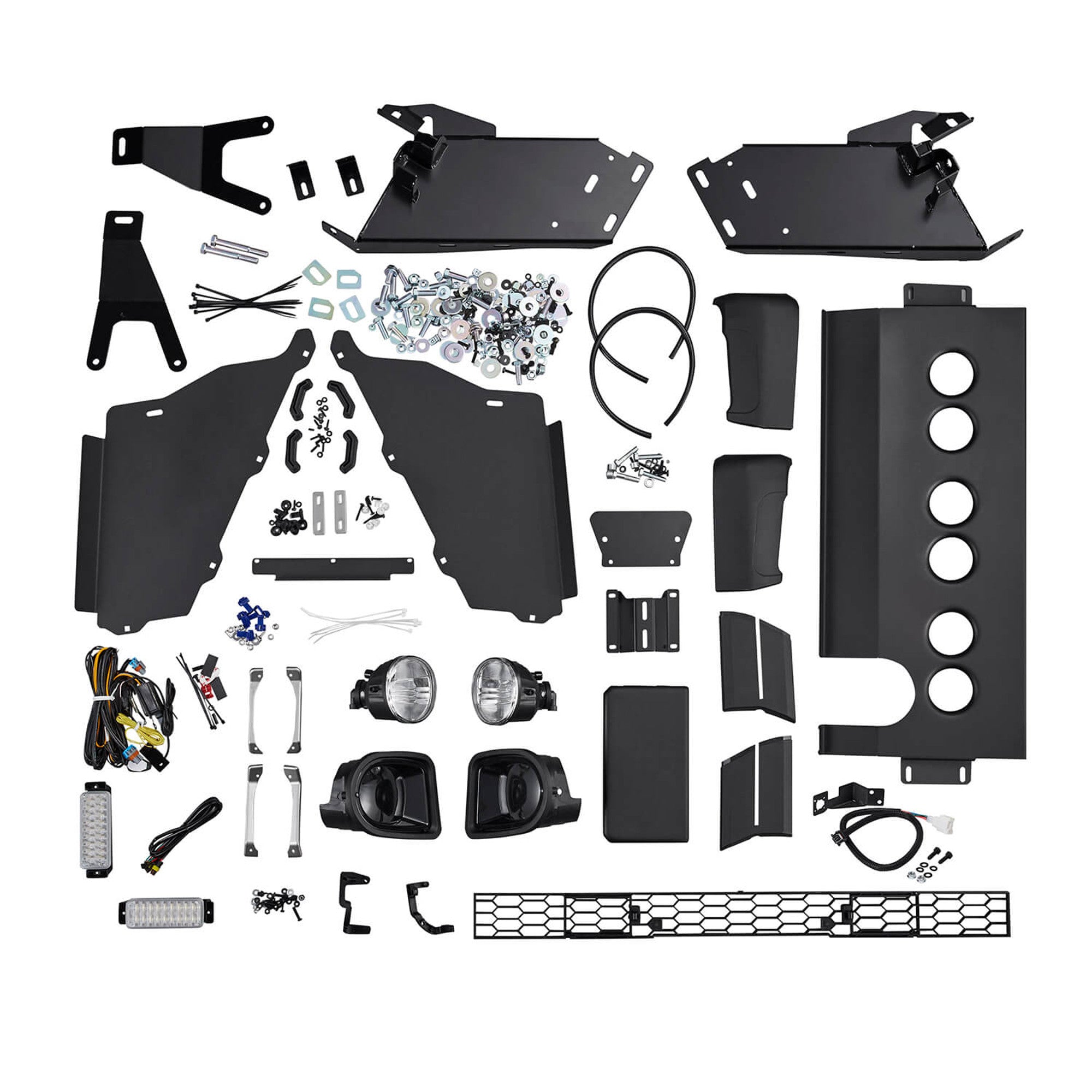 ARB USA Summit Bumper Kit for 2016-2019 Toyota Tacoma