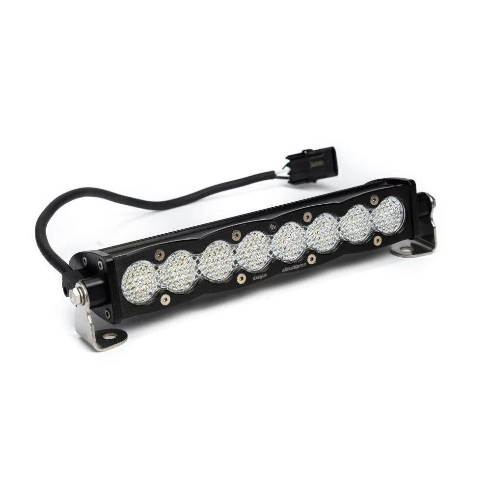 10 Inch LED Light Bar Work/Scene Pattern S8 Series Baja Designs