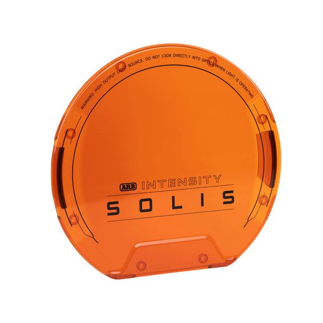 ARB USA Intensity Solis 36 Lens Cover Amber