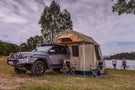 ARB USA Simpson III Rooftop Tent with Annex