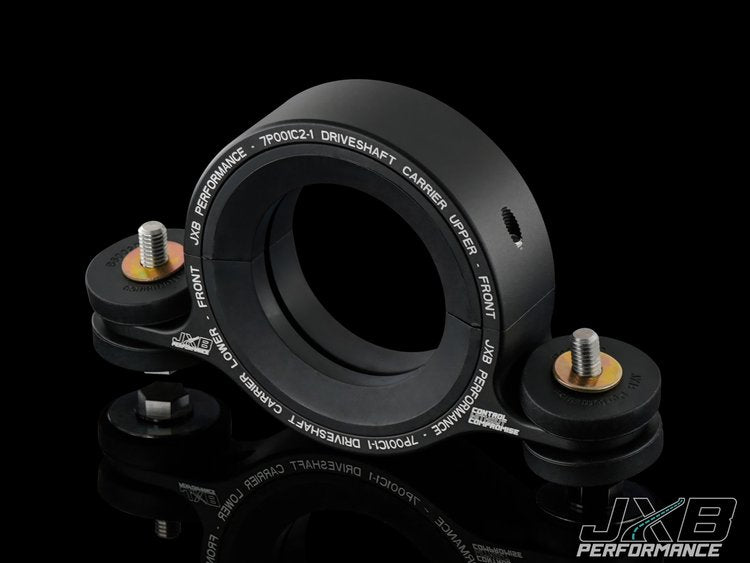 JXB Performance Driveshaft Center Support Bearing Carrier Upgrade for Porsche 958 Cayenne, VW 7P Touareg