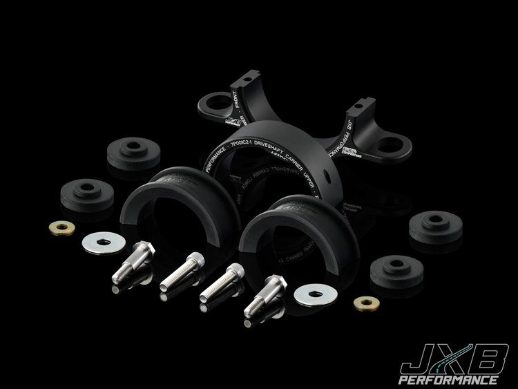 JXB Performance Driveshaft Center Support Bearing Carrier Upgrade for Porsche 958 Cayenne, VW 7P Touareg