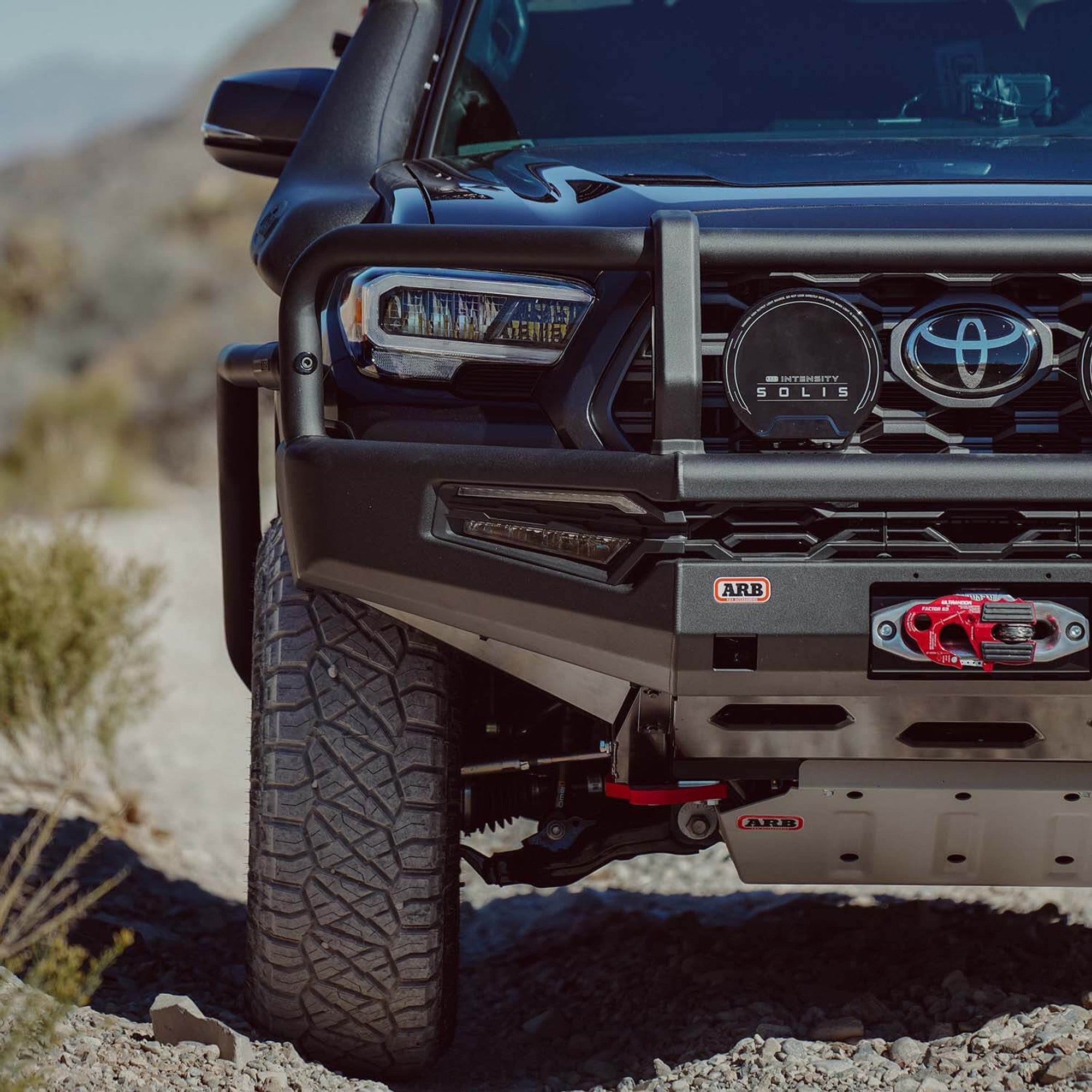 ARB USA Summit MKII Bumper Kit for 2016-2023 Toyota Tacoma