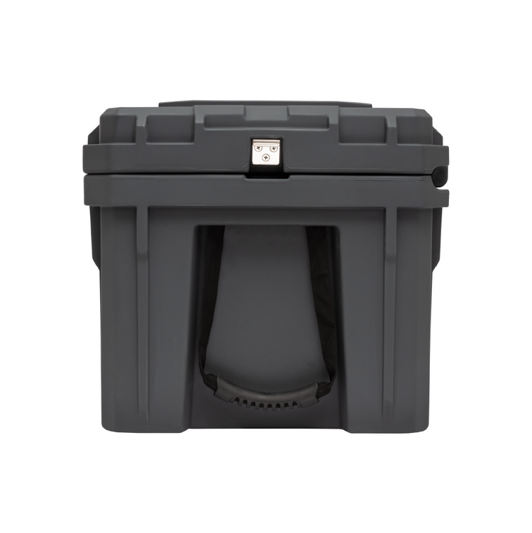 ROAM 82L Rugged Case - medium heavy-duty storage box shown in Slate