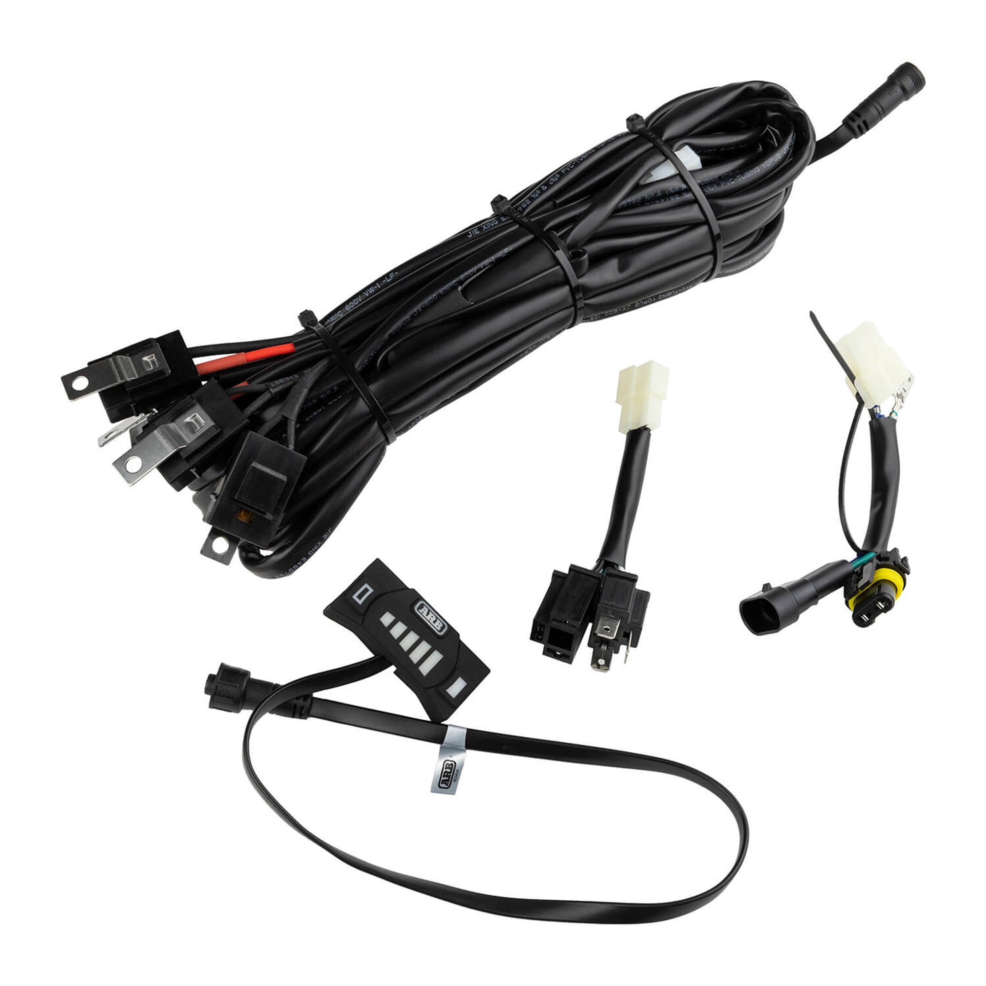 ARB USA Intensity Solis Wiring Loom