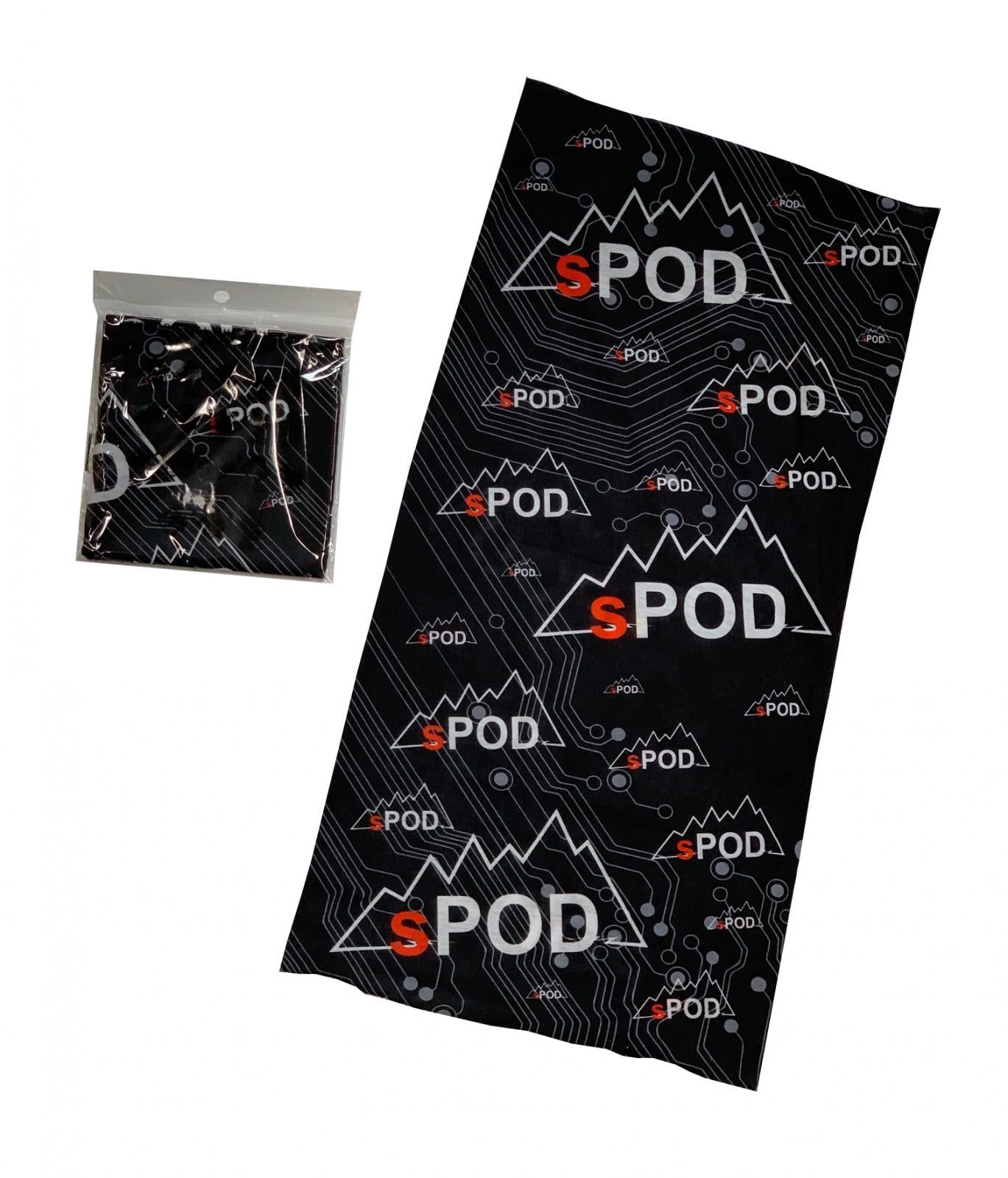 sPOD Tube Bandana