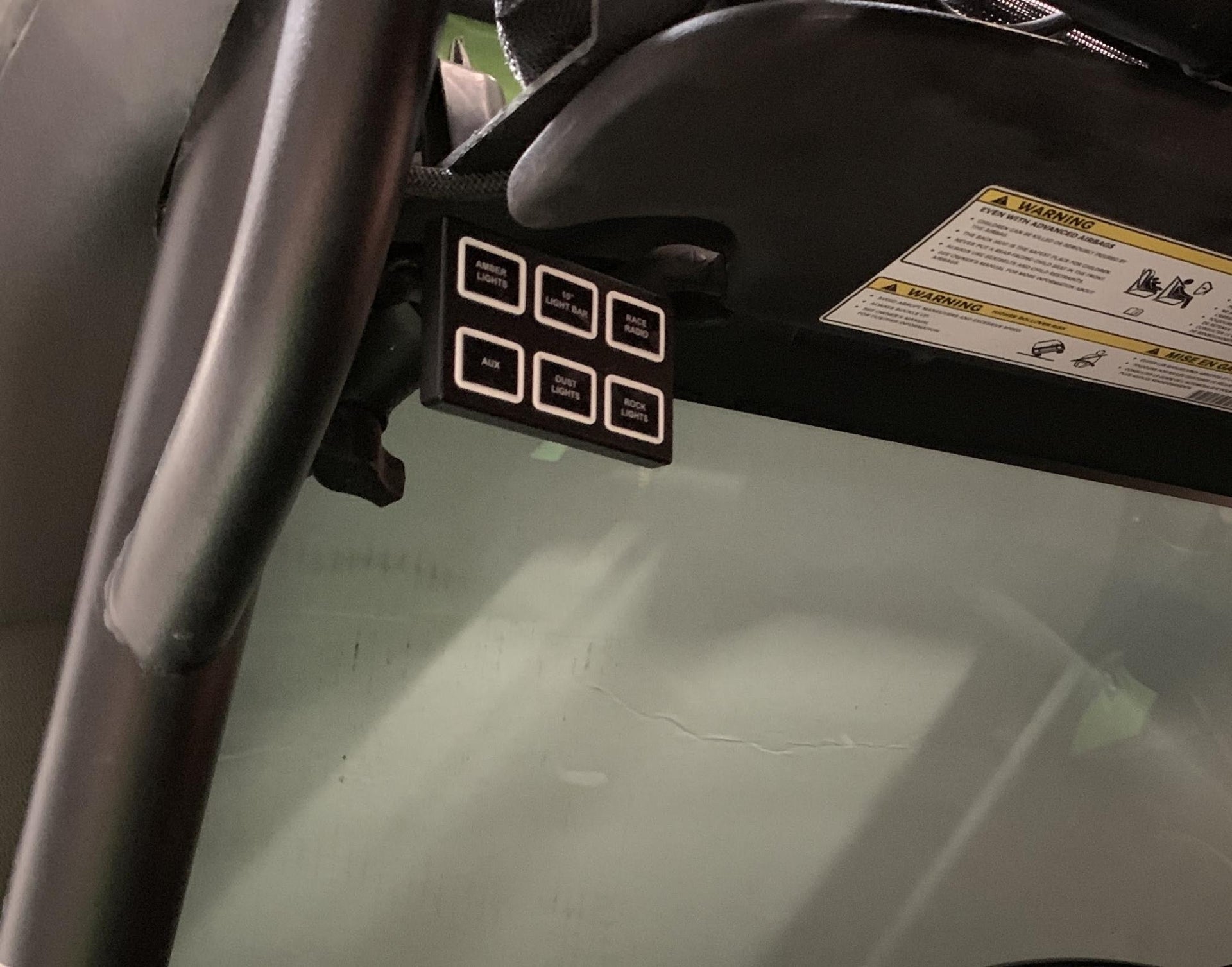 SourceLT w/ Mini6 for Jeep JL/JT sPODS