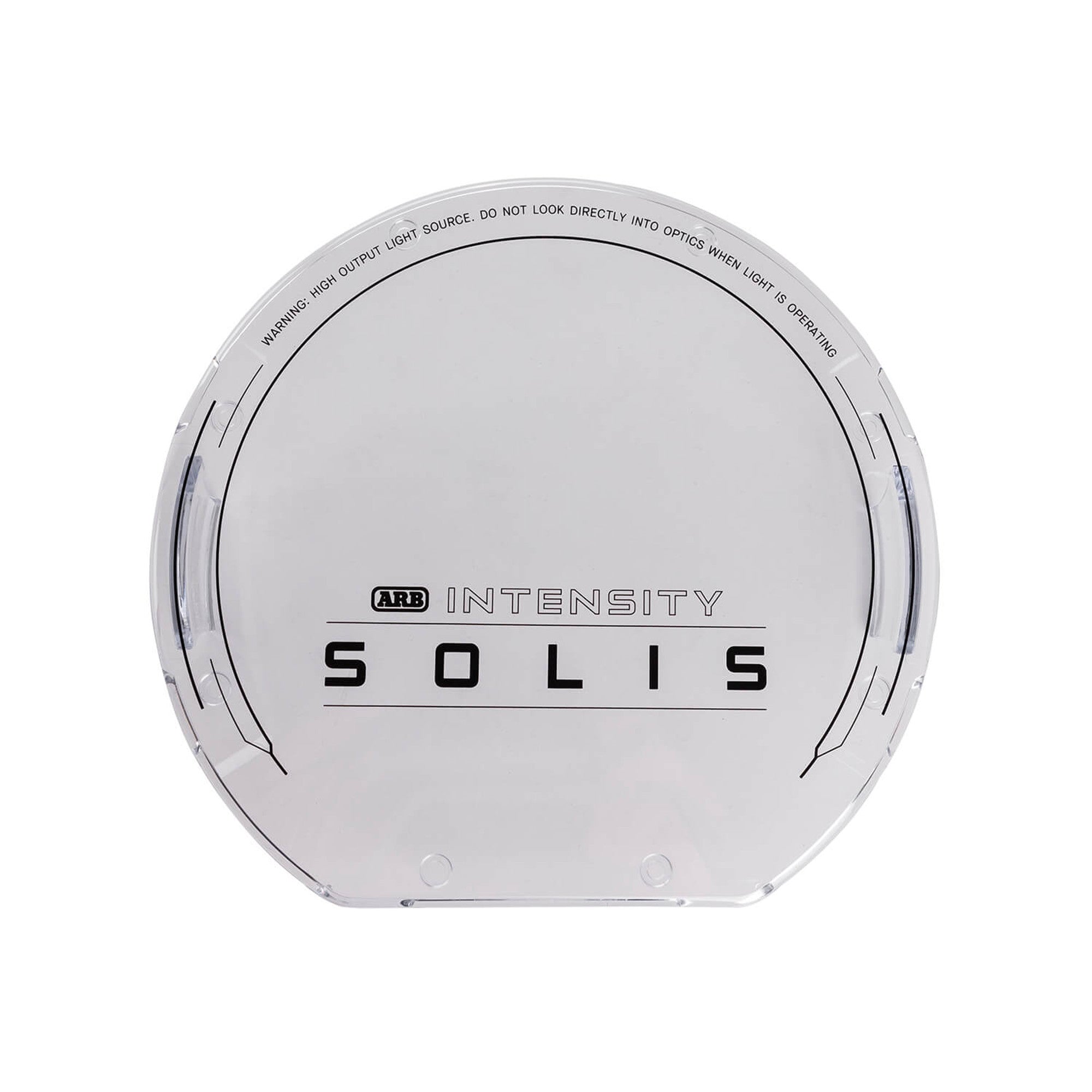 ARB USA Intensity Solis 36 Lens Cover Clear