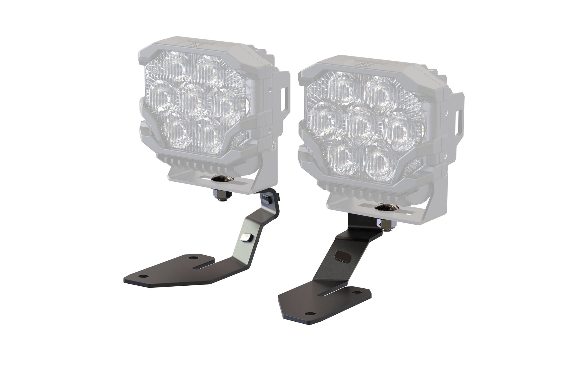 Morimoto Ditch Light Brackets for 2003-2010 Porsche Cayenne