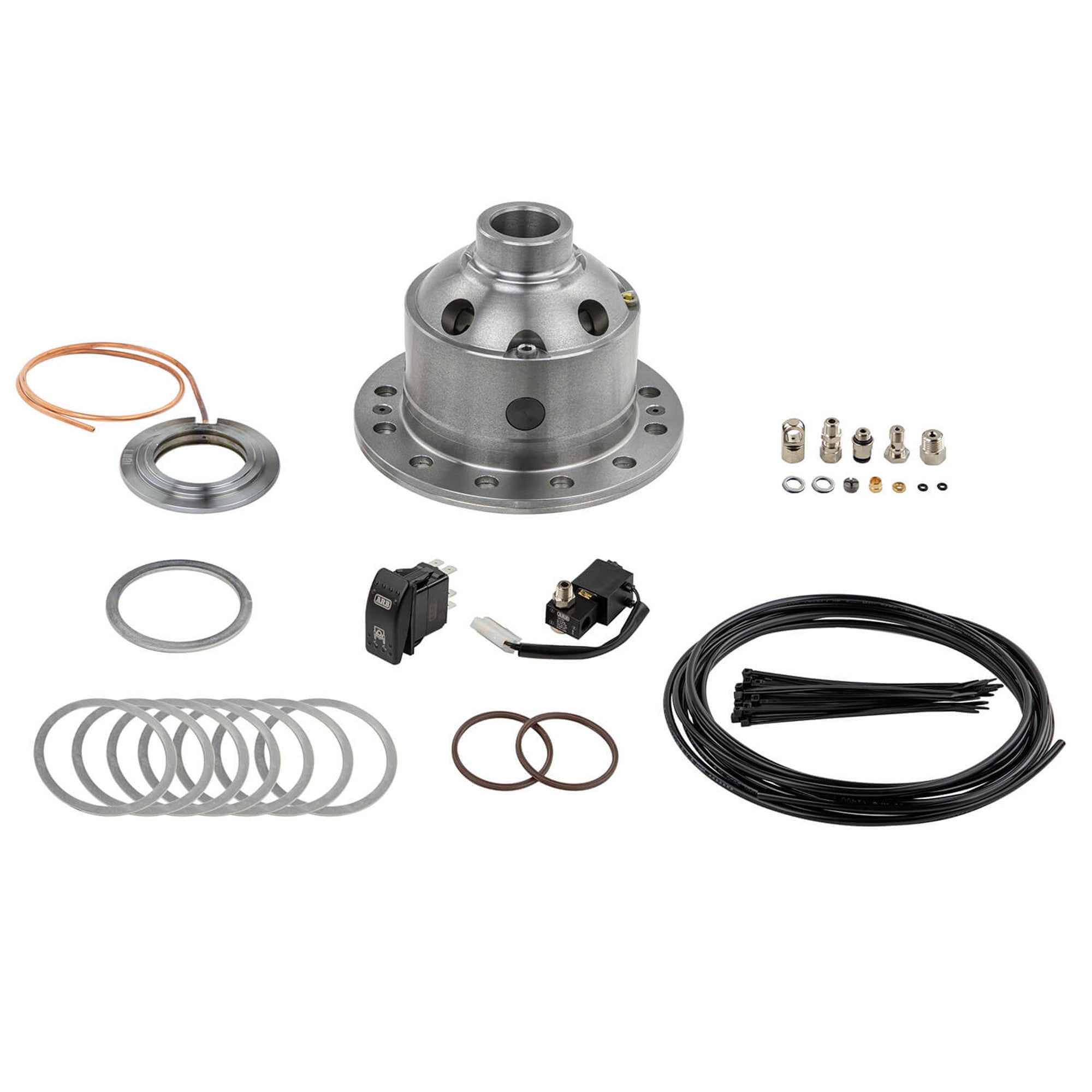 ARB USA Air Locker Differential Toyota Tacoma, RR