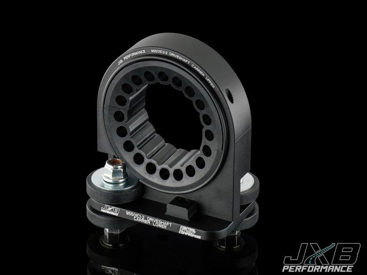 JXB Performance Center Support Bearing Carrier Upgrade for Porsche 955/957 Cayenne, VW 7L Touareg Driveshaft