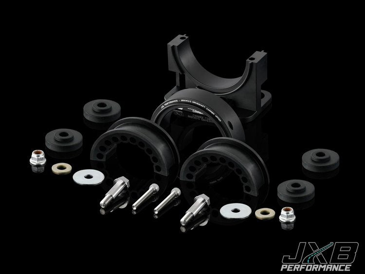 JXB Performance Center Support Bearing Carrier Upgrade for Porsche 955/957 Cayenne, VW 7L Touareg Driveshaft