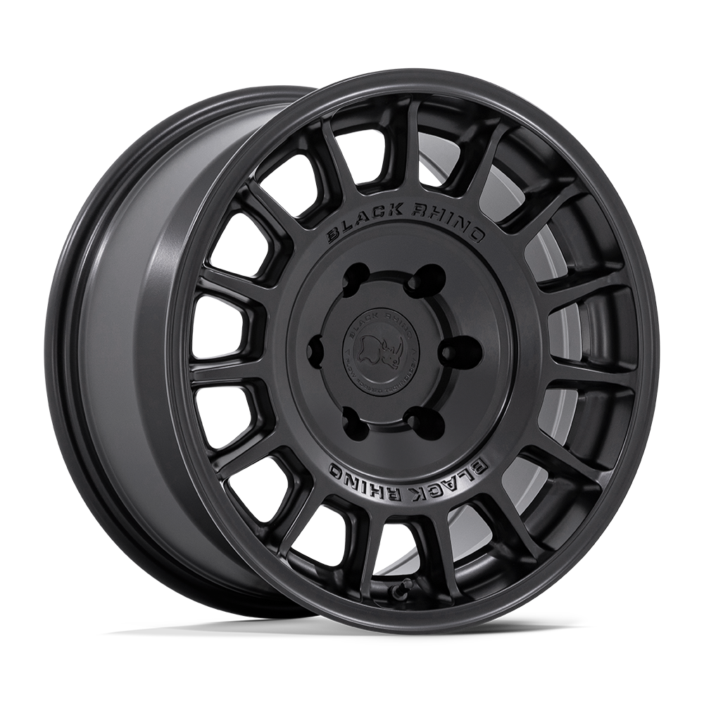 Black Rhino Voll Wheel BR015 17X8.5 5X130 M-BLK 25MM