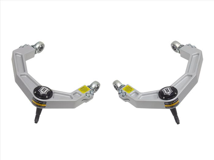 ICON Billet Upper Control Arm Kit for 2021+ Ford F-150