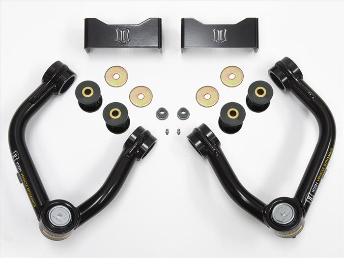 ICON Tubular Upper Control Arm Kit for 2019+ Ford Ranger