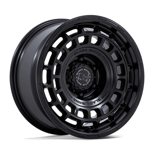 Black Rhino AWOL BR024 17X8.5 Cayenne/Touareg Fitment