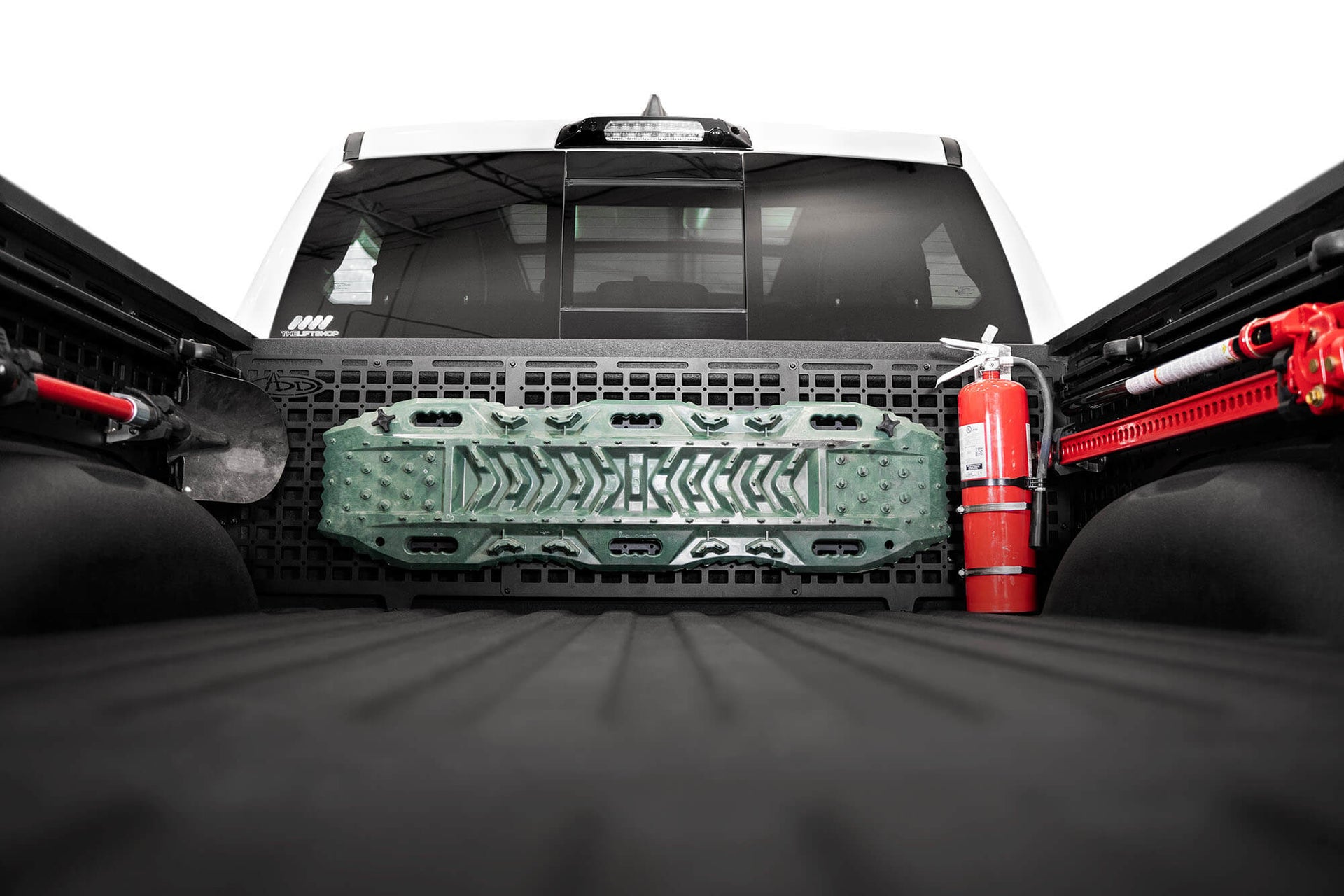 2019-2023 Ram 1500 & TRX Bed Cab Molle Panels