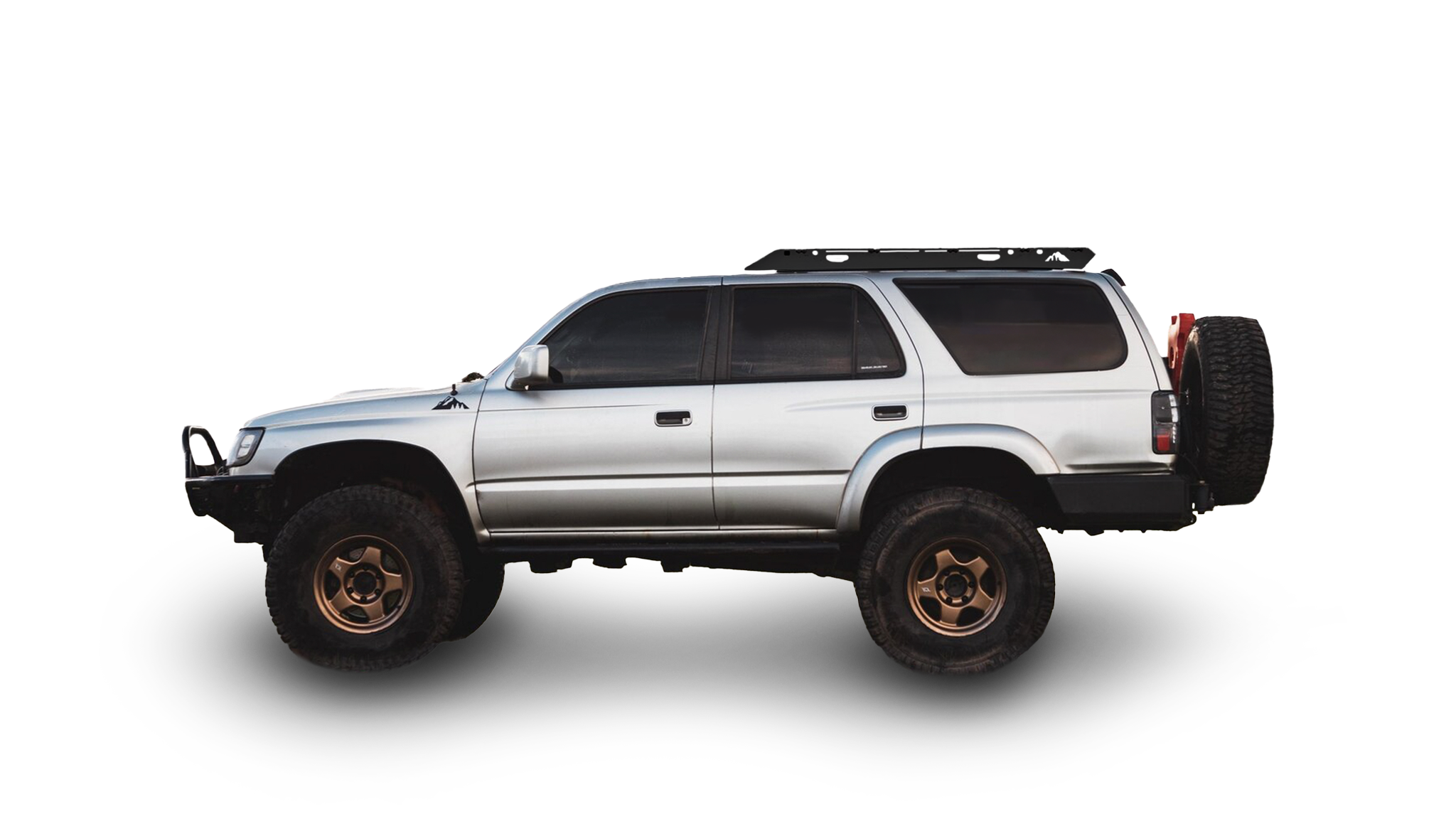 The Antero (1996-2002 4Runner Roof Rack)