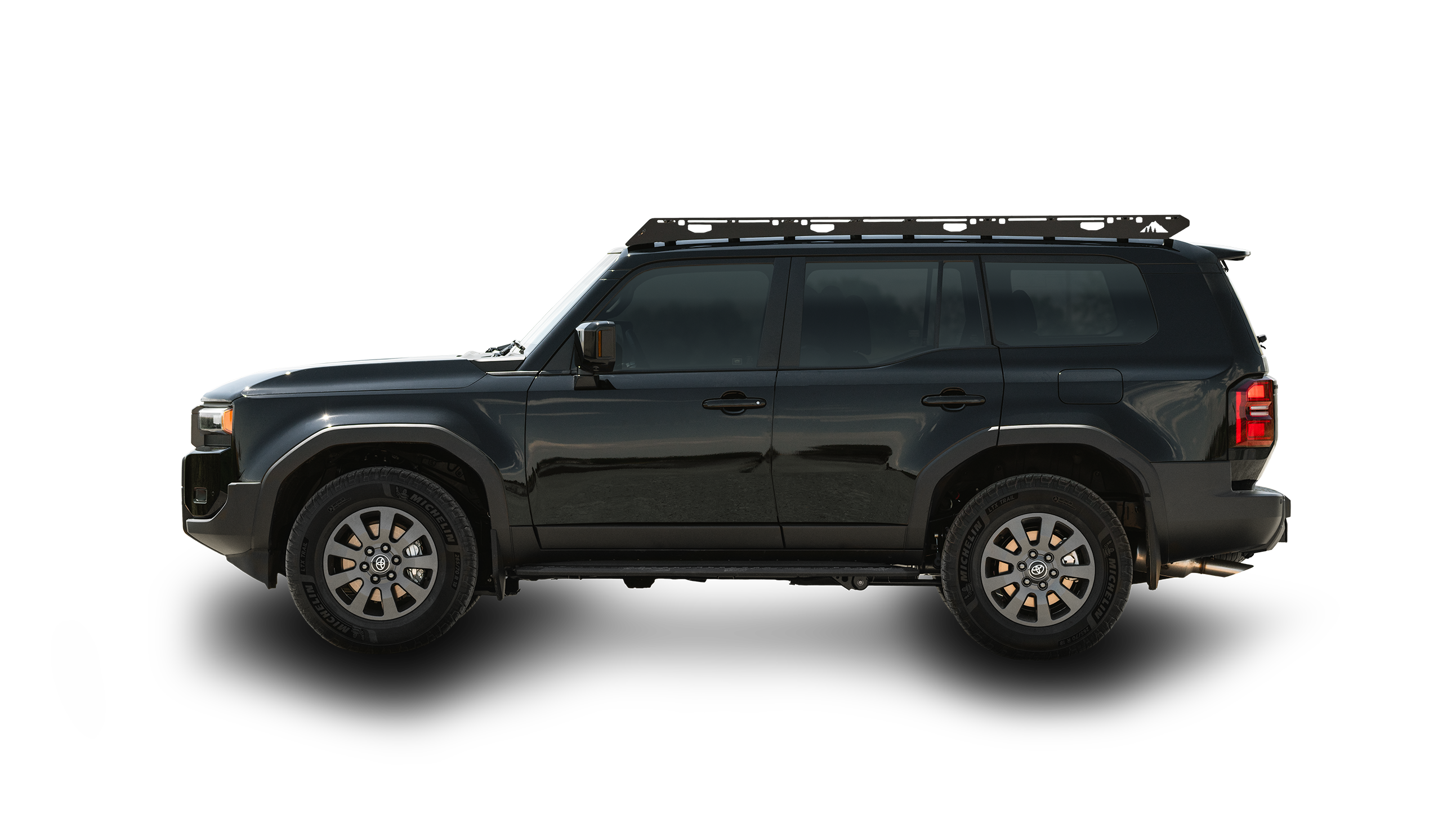 The Atlas (2024 Land Cruiser Roof Rack)