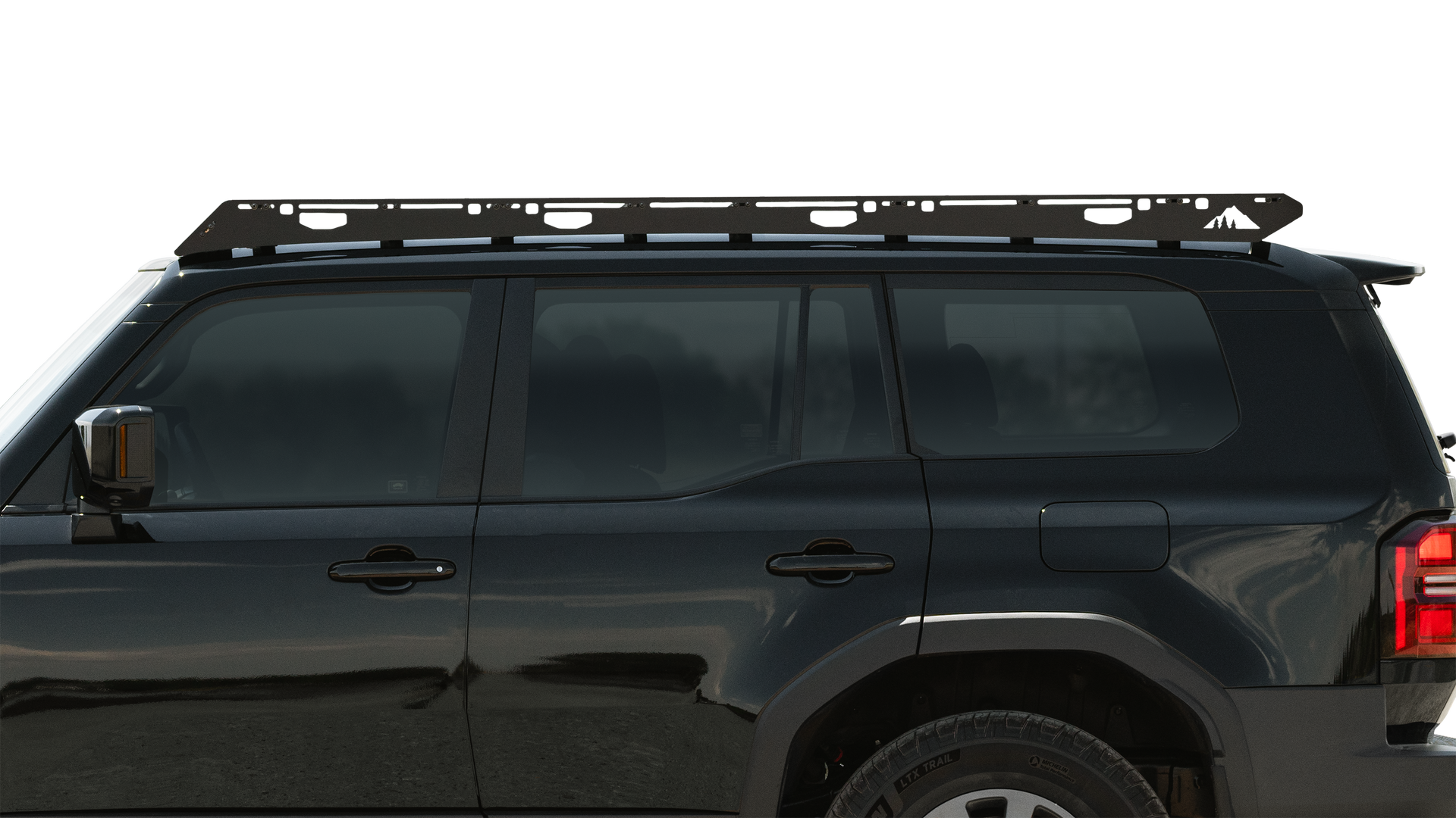 The Atlas (2024 Land Cruiser Roof Rack)