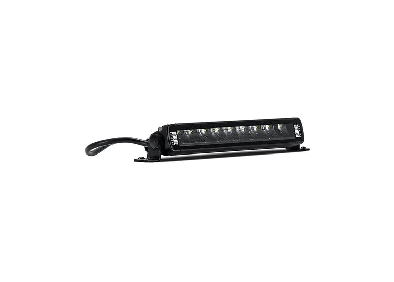 Borne Off-Road Single Row Straight 10" Light Bar