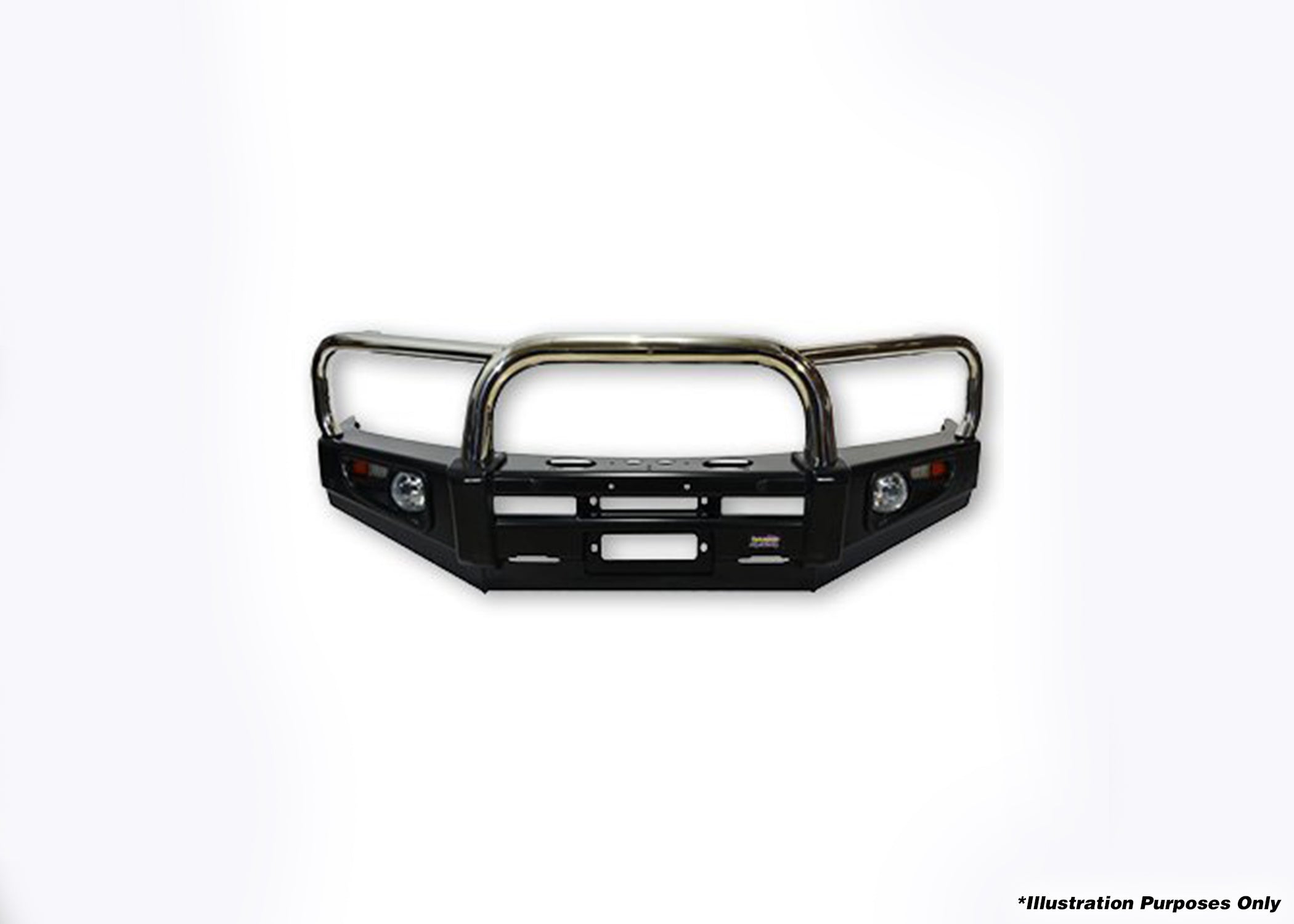 DOBINSONS SS DELUXE BULL BAR LANDCRUISER 200 2008-2010 - BU59-3659