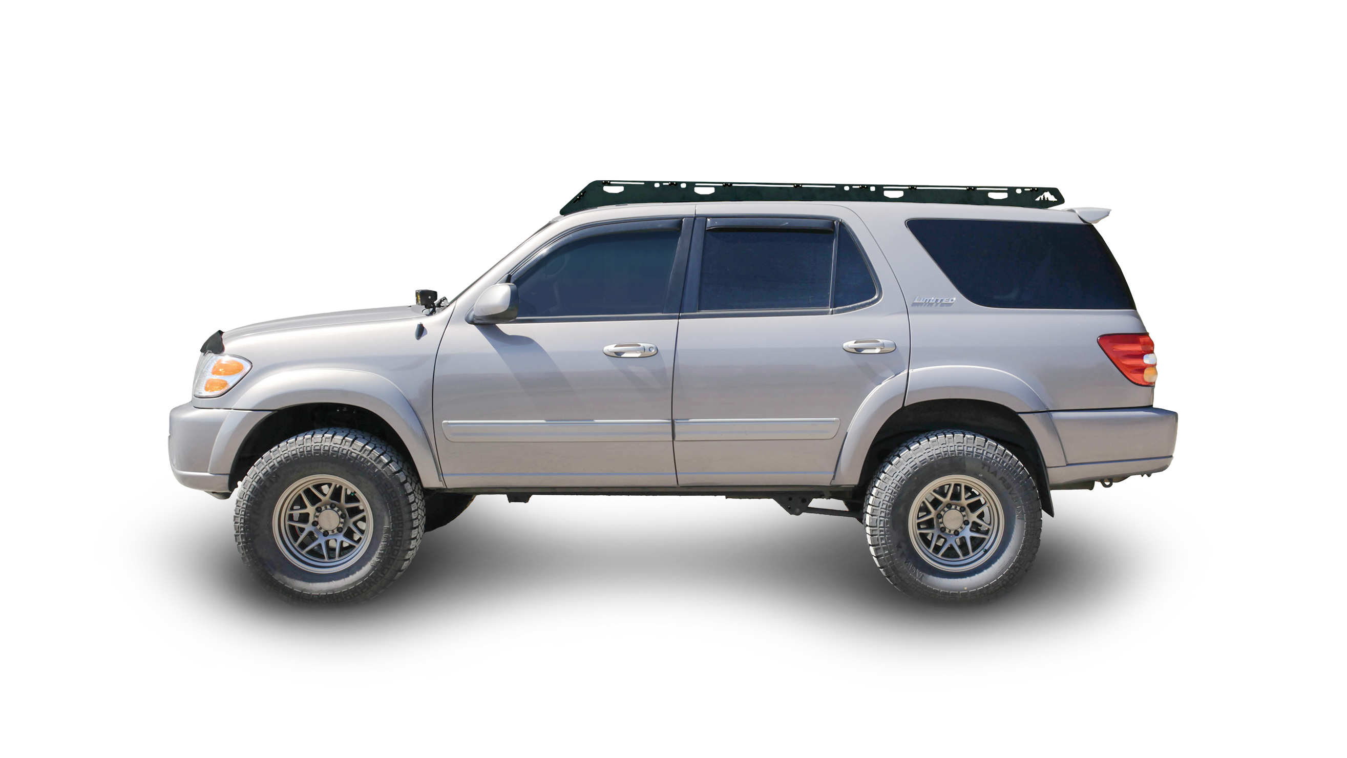 The Belford (2001-2007 Sequoia Roof Rack)