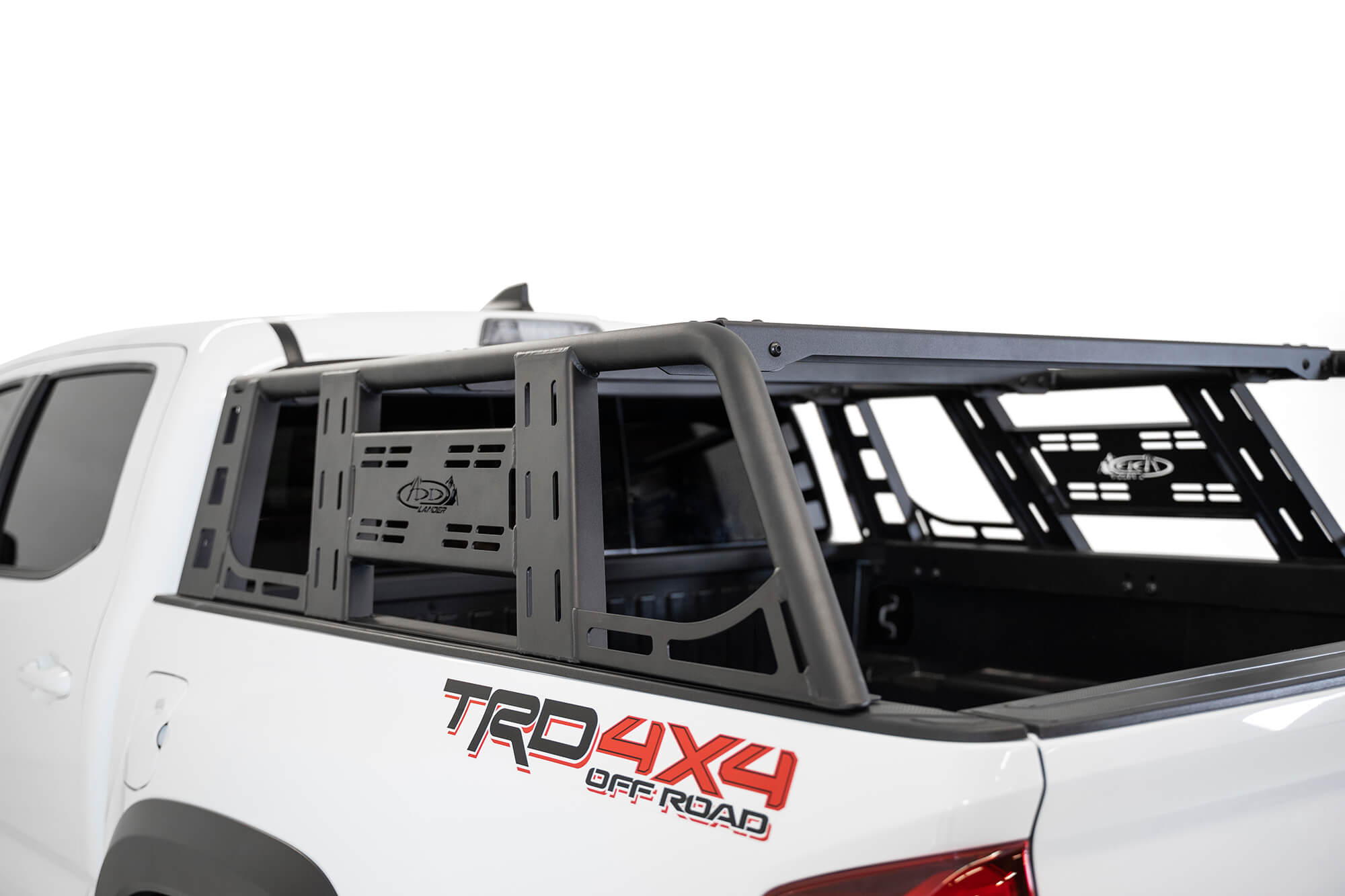 2005-2023 Toyota Tacoma ADD-Lander Overland Rack | Heritage