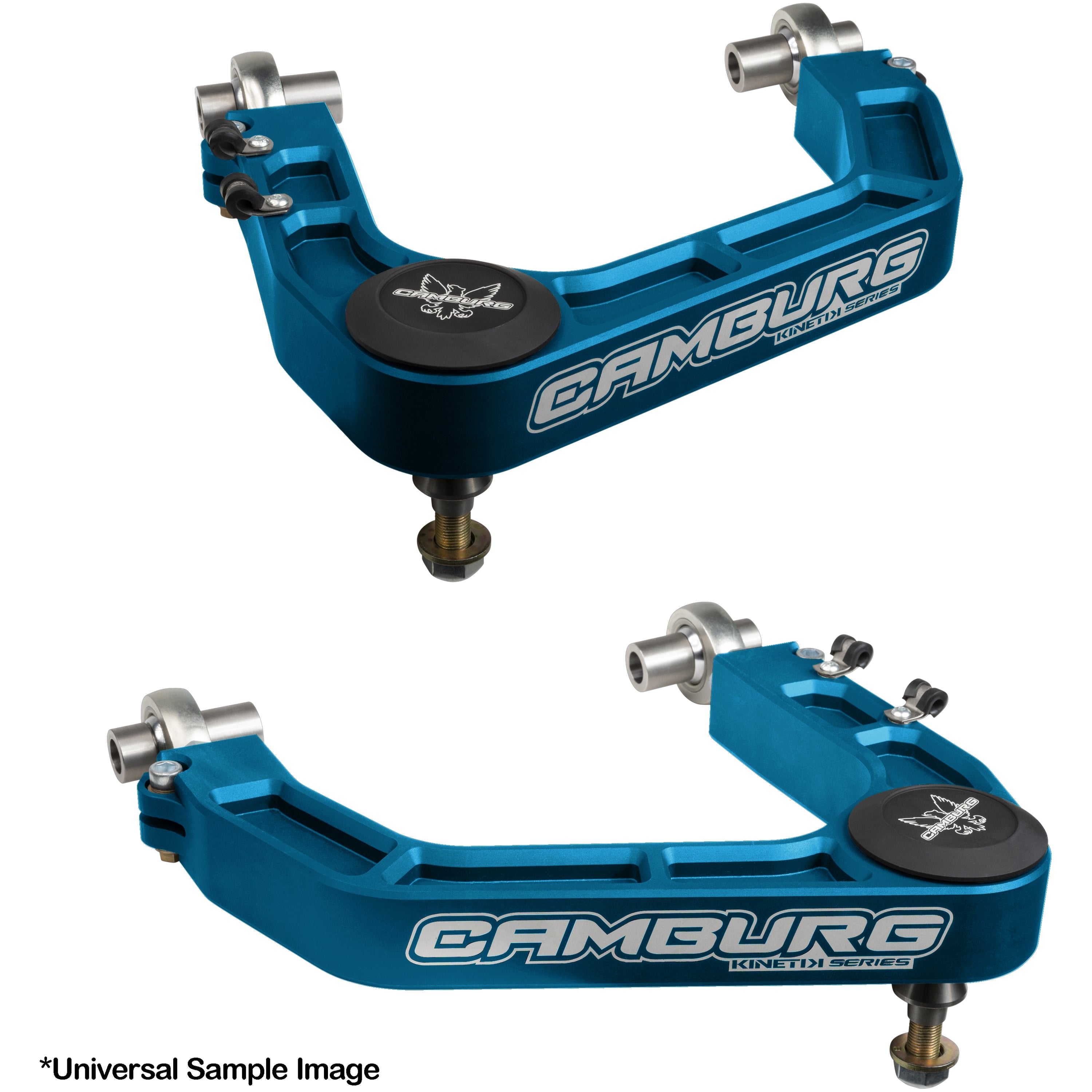 Camburg Engineering KINETIK Billet Uniball Upper Control Arm for 2WD/4WD 2021+ Ford F-150