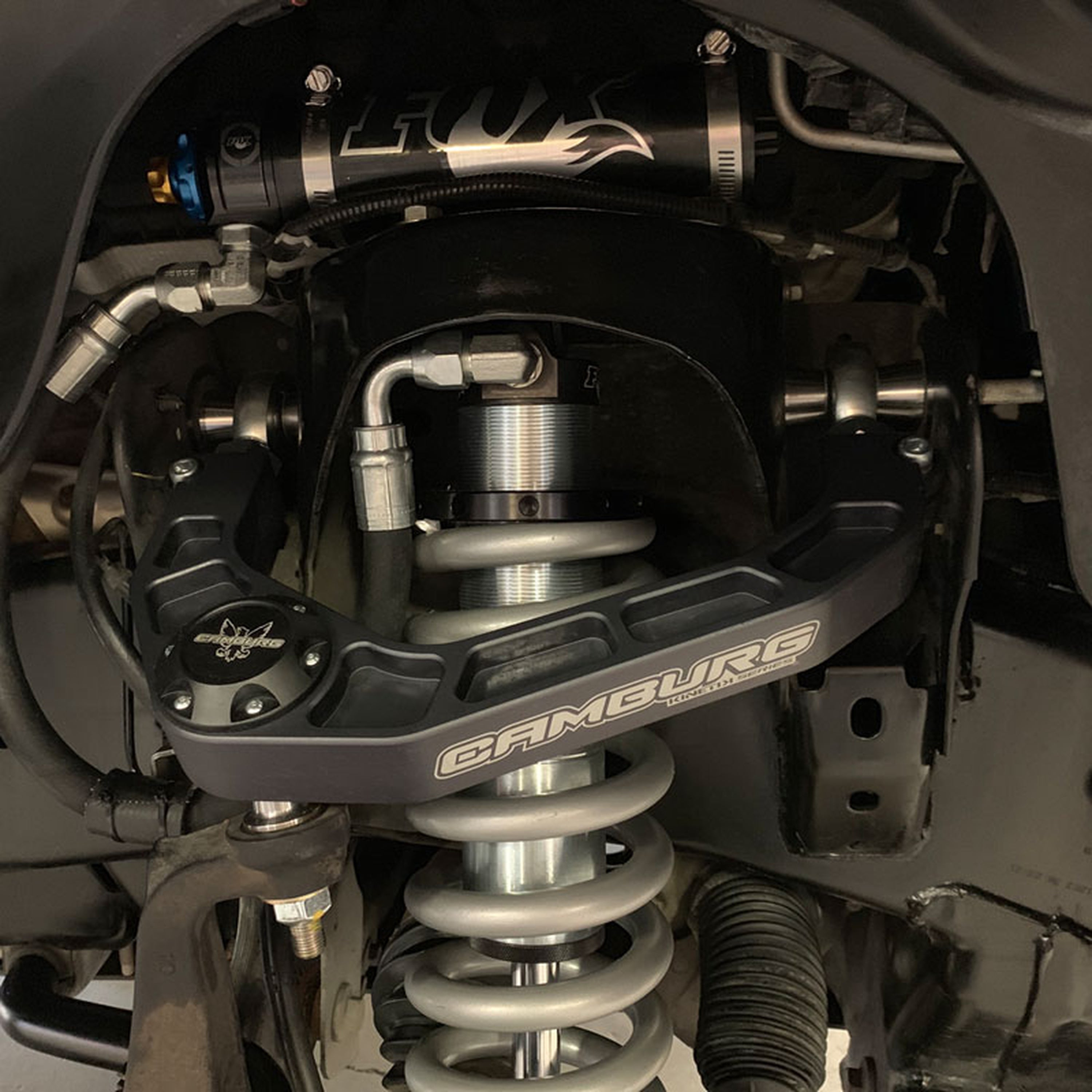 Camburg Engineering KINETIK Billet Control Arms 2004-2020 Ford F-150