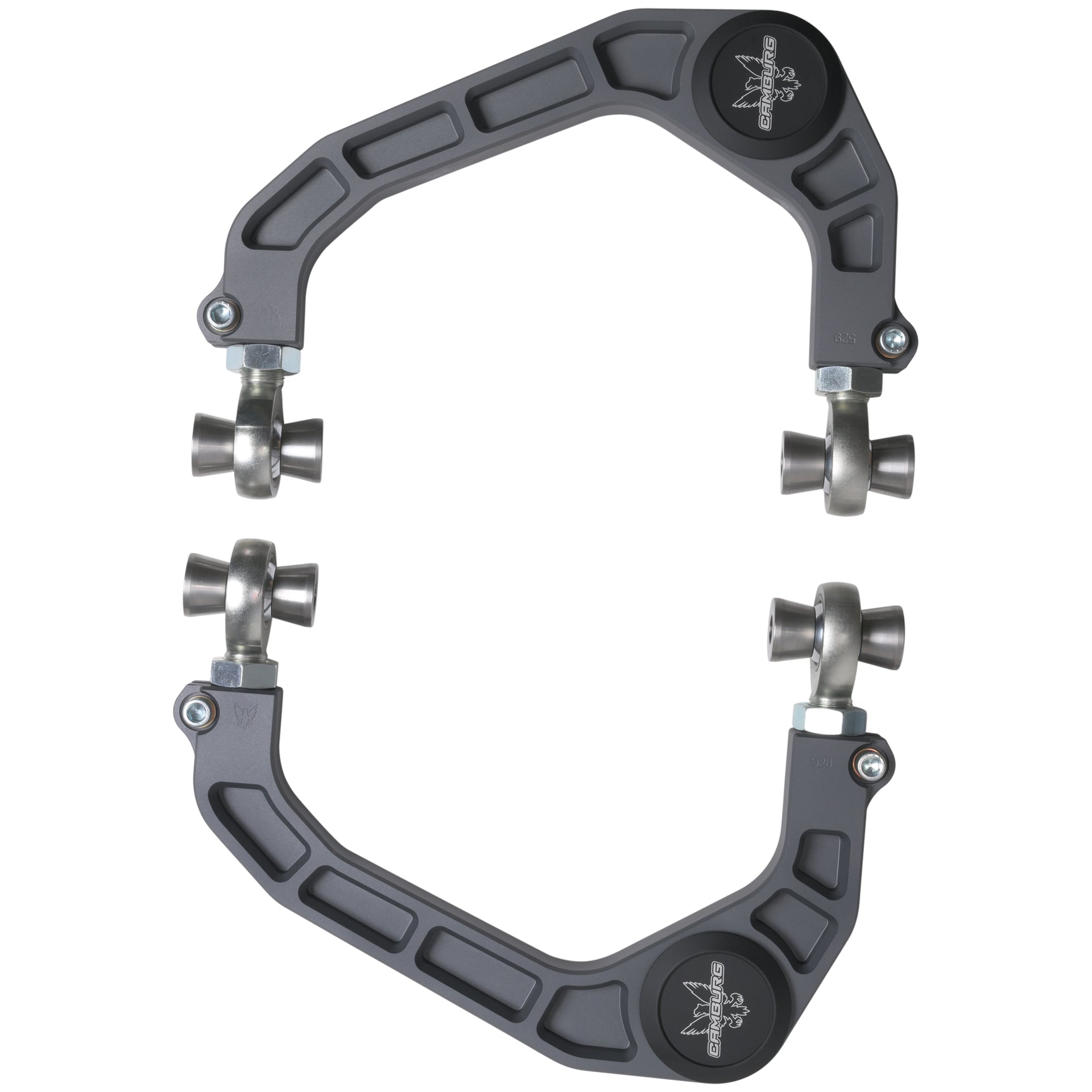 Camburg Engineering KINETIK Billet Control Arms 2004-2020 Ford F-150