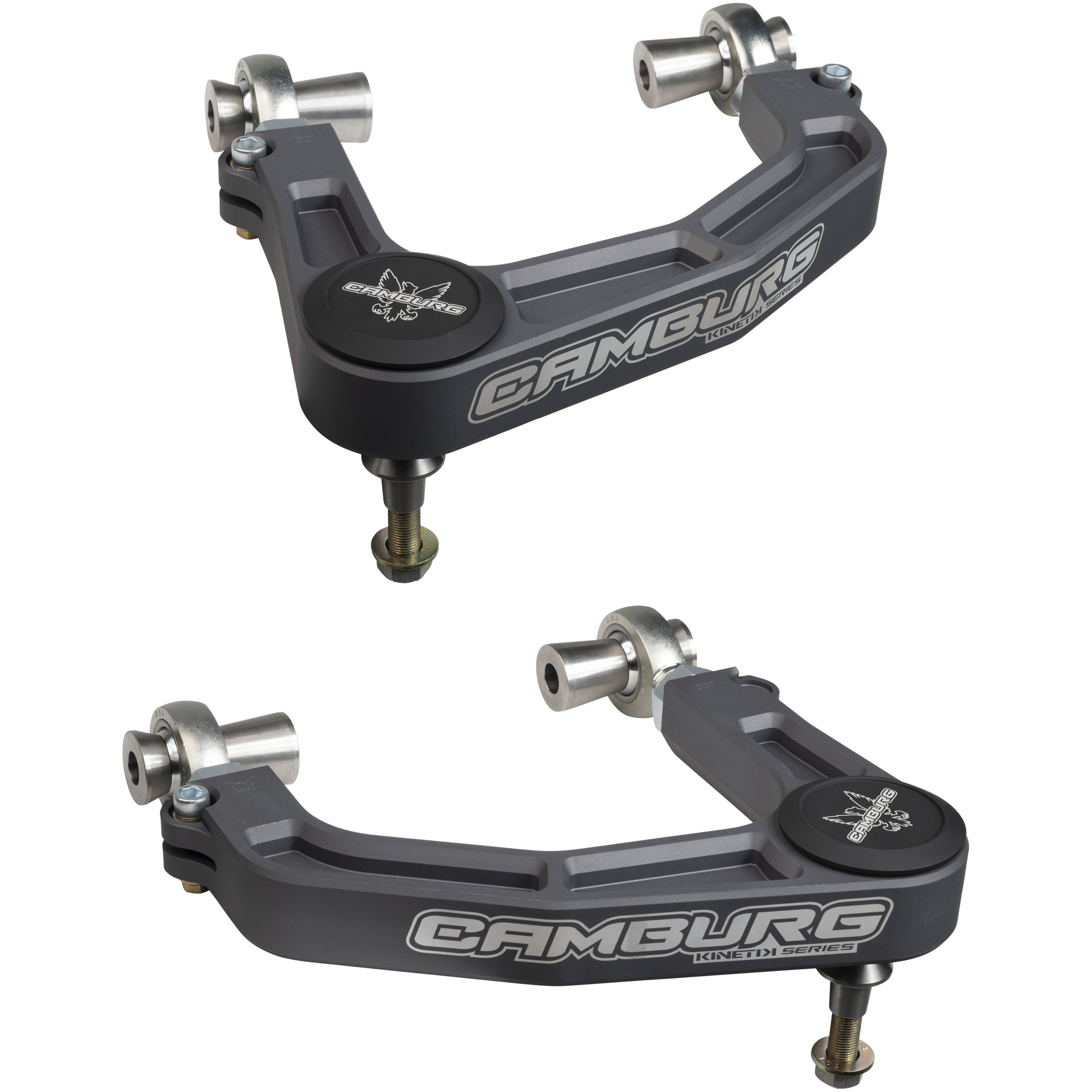 Camburg Engineering KINETIK Billet Control Arms for 2019+ Ford Ranger