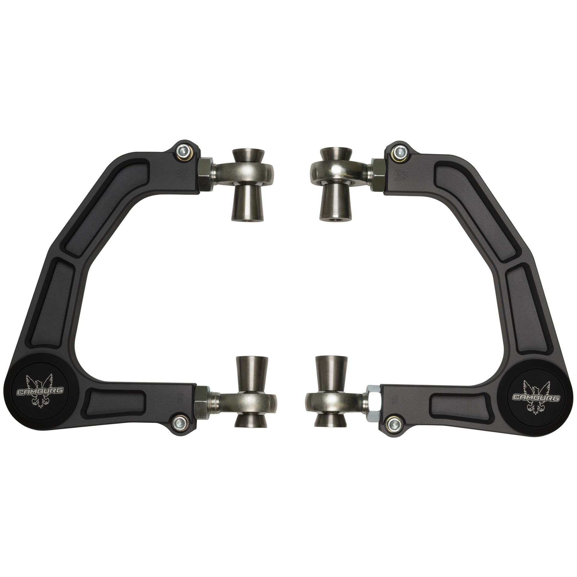 Camburg Engineering KINETIK Billet Control Arms for 2019+ Ford Ranger