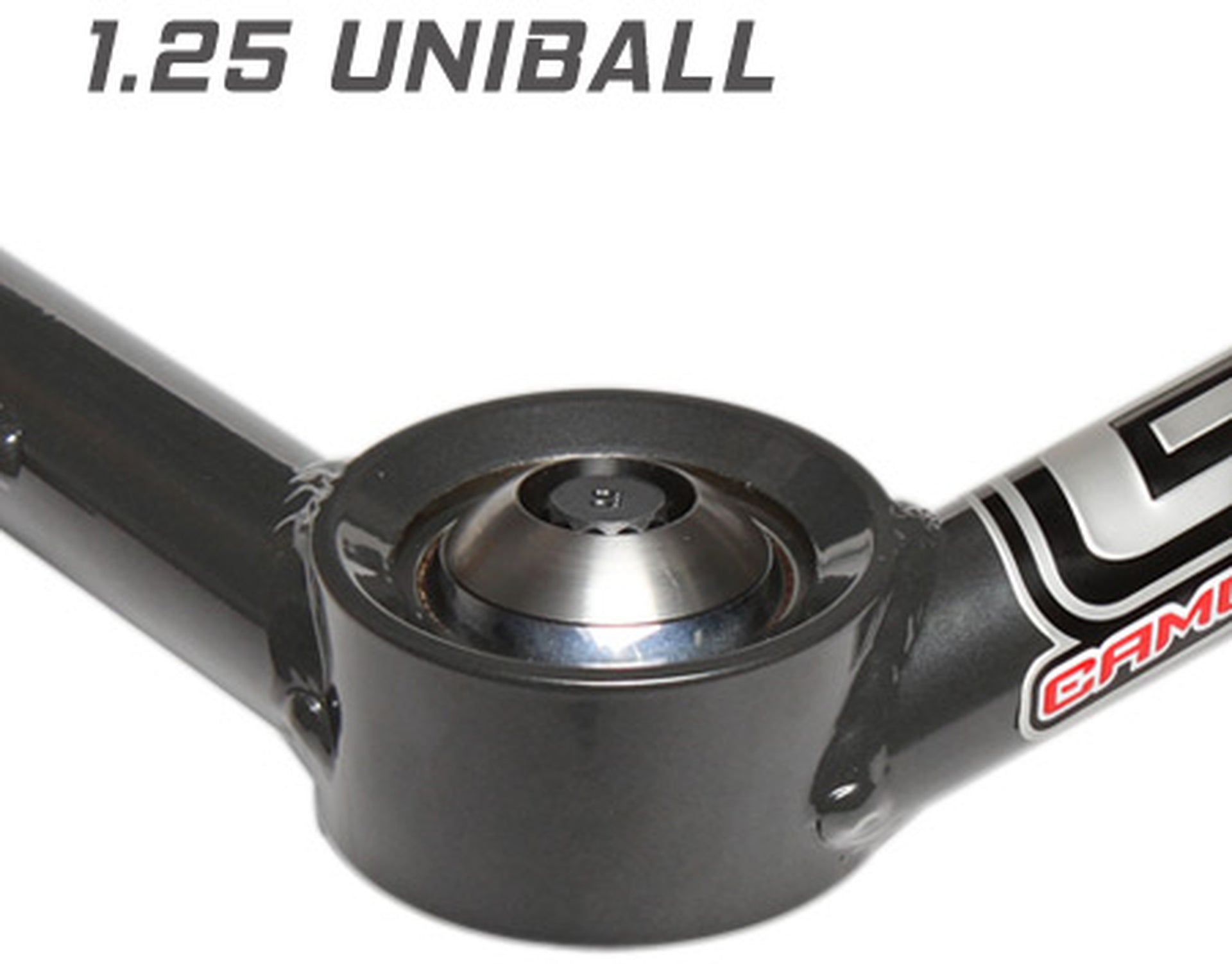 Camburg Engineering Uniball Upper Arms for 2007-2018 GM 1500 Trucks